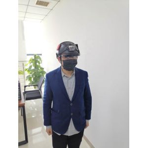 Smart Body Ai Powered Smart Helmets Virtual - Real Fusion Technology