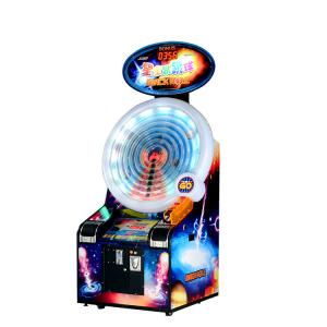 Cheap Lucky Ball Arcade Ticket Redemption Games Coin Operated 6 Months Warranty for sale
