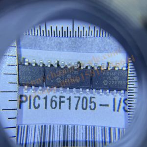 Cheap PIC16F1705-I/SL patch SOP-14 MCU microcontroller chip IC for sale