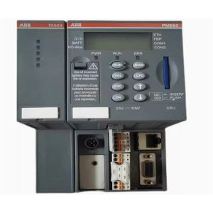 ABB PM590-ETH 1SAP150000R0271 Programmable Logic Controller