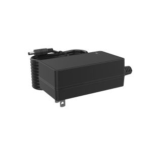 45W Max US Plug UL FCC Certified 12V 14.5V 16.8V Lithium / Lead-Acid Battery