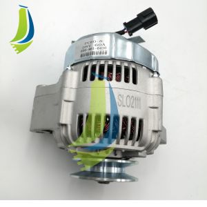 600-861-6410 Alternator 6008616410 For PC200-7 PC210-7 Excavator