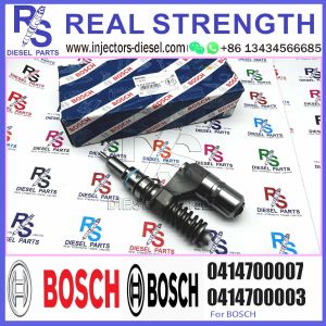 Diesel Fuel Injection Pump/unit injector system Nozzle 0414700007