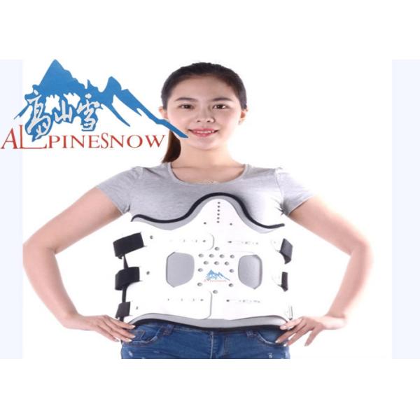 Head and Neck Support Fixed Cervical Thoracic Spine Orthosis Brace for