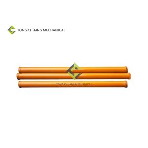 Straight Concrete Pump Pipeline Double Layer Pipe L30mm-L4000MM