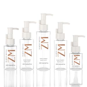 0.15L Cosmetic Foam Bottle , 41mm Diameter Foam Hand Sanitizer Pump Bottle