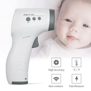 Medical Digital Non Contact Infrared Forehead Thermometer Body Temperature