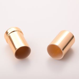 Custom Aluminum Perfume Cap for FEA 15mm Crimp Pump Sealing