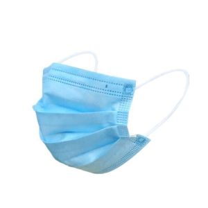 Cheap Light Weight Disposable Face Masks For Smog &amp; Antiviral Protection for sale