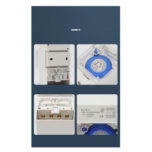 SUL181H 1810842 Time Switch Blue Buckle SYN161H TM181 SUL181H