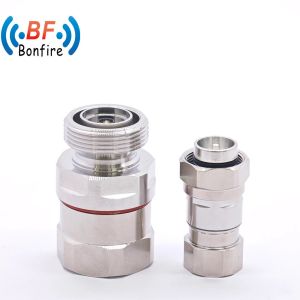 RoHS Compliant N Female RF Connector Adapter Cable Assembly for 1/2 Flexible