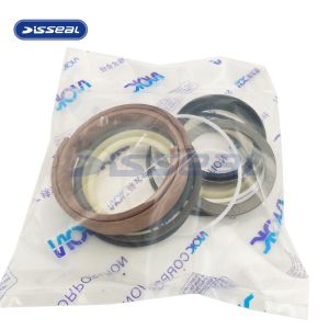 EX60-2 Excavator All Seal Kit Nitrile Rubber Material For Mechanical Constructio