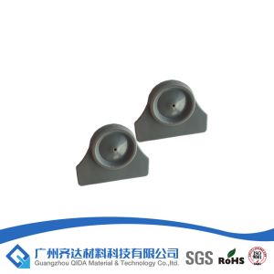 EAS acrylic safety alarm system 8.2mhz rf antishoplifting antenna gate