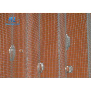 China DIY Polyester Insect Screen Mesh Plisse for Doors and Windows UV Resistant on sale