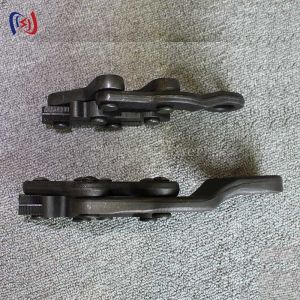 Parallel Earth Wire Gripper Come Along Clamp Transmission Line Stringing Tools