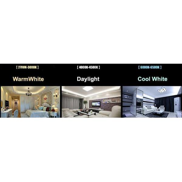 Triple - Head Square Tiltable LED Recessed Downlight Low Heat Sink 21 Watt