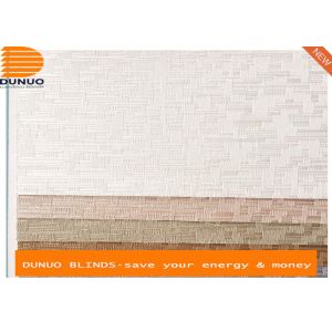 Cheap Great quality & good value Jacquard blackout roller blinds for sale