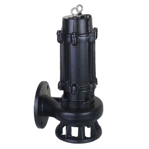 QW WQ non-clogging centrifugal sewage pump water sewage submersible pump