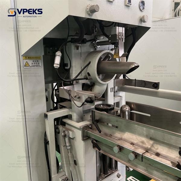 Automatic 304 Stainless Factory Bagging Bagger Valve Bag Filling Machine