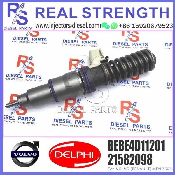 Diesel Fuel Injector 21582098 7421582098 21644600 85003950 BEBE4D36001