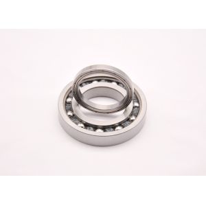 Low Noise Stainless Steel Ball Bearing 6801ZZ For Robot Joint Precision Ball