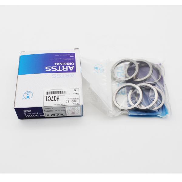 Hot Sale Manufacturer Diesel Engine H07C H07CT Intake Exhaust Valve Seat For HINO Excavator Spare Parts