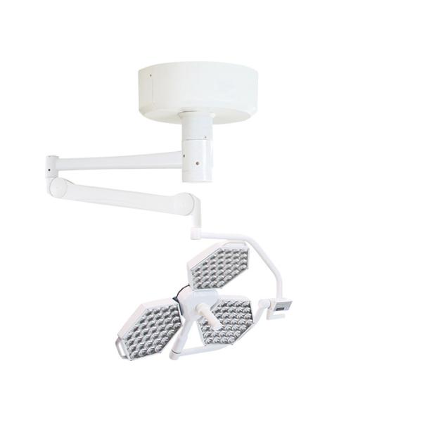 360 Degree Revolving LED Surgical Lights with Hexagonal Lens for Cosmetic