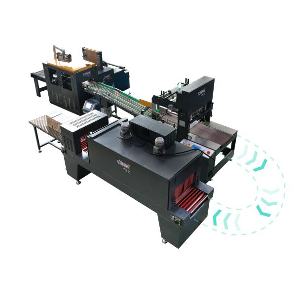 Quality Fully Automatic Film Sealing Machine CHM Custom  A4 Making Machine wholesale