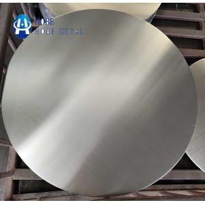 Road Traffic Sign And Industrial 1,3,5 series Aluminum Disc Circle From Diameter 100mm To 1600mm