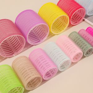 Professional Velcro Hair Rollers for Salon Use with Temperature Range -40℃ to