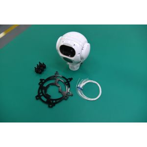 1080p Two Axis 1kg EO Sensor Electro Optical Targeting System With Laser