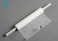 Quality Industrial SMT Stencil Wiper Roll Polypropylene ESD Safe 600mmx10m 1 Roll / Pack wholesale