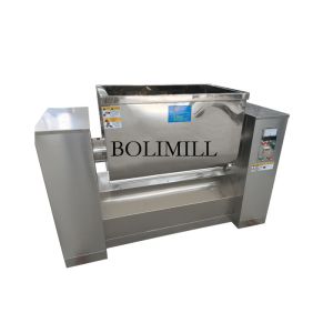 China Animal Feed Horizontal SUS 1000L Powder Mixing Machine on sale