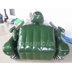 Airtight Inflatable Tank Military Paintball Bunker for Paintball Games