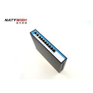 Reverse Power Supply Smart POE Switch Support 100m Data Transmission Distance