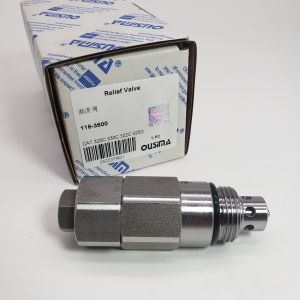 Relief Valve 116-3600 1163600 For CAT 320B 322C 325B 330C
