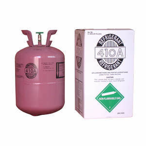 Small Can Refrigerant Gas R410A 11.3kg R410a 25lb Cylinder