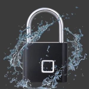 Fingerprint Padlock Smart Fingerprint Padlock