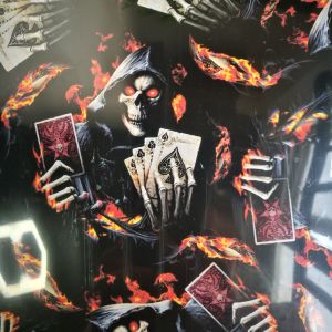 50cm 100cm Width Water Transfer Printing Paper 35um For Ceramics