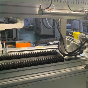 High Speed 12pcs Cycle O Ring Manufacturing Machine Easy To Use And Advanced