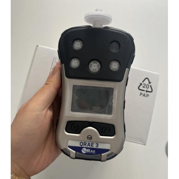 Quality Multi-Gas Detection MicroRAE RAE Systems PGM-2500 PGM-2600 MicroRae Wireless 4 Gas Detector with GPS Bluetooth wholesale