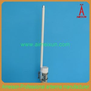 High Performance Outdoor 2.4GHz 8dbi Omni Directional WiFi Antenna WLAN antenna