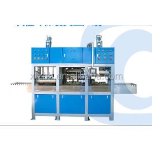 Recyclable Bagasse Pulp Making Machine Disposable Food Container Making Machine