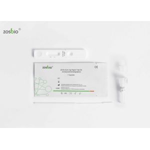 Coronavirus Disease Ag Rapid Test Kit Usage Manual Interpretation Sample Buffer