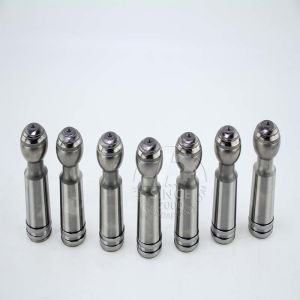 A6VM200 Cylinder Block Valve Plate Piston Shoe Hydraulic Spare Parts