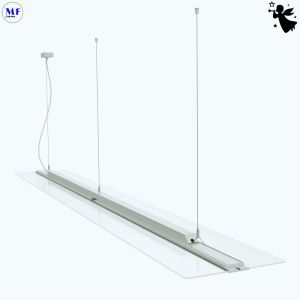 Cheap 60W IP20 3 Years Warranty LED Panel Pandent Light With PMMA Light Guide Panel For Offices Meeting Room for sale