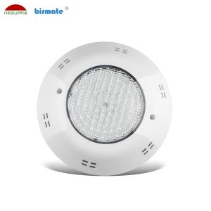 ABS RGB Surface Mount Led Downlight 18W IP68 Switch Control 520LM
