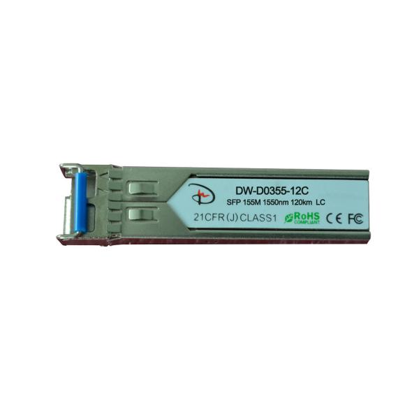 Quality Cisco compatible,SFP Transceiver 155M,dual fiber,1550nm,120km,LC,optic module, SFP Module wholesale