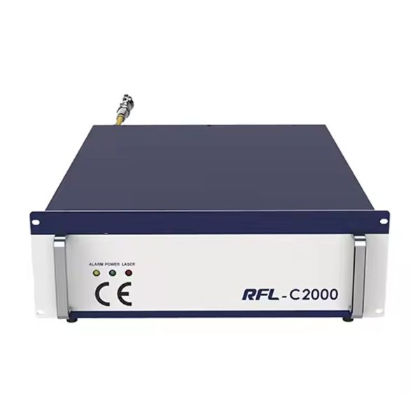 Laser- Fiber Laser Source/ Raycus Laser Source for Marking Engraving Cleaning