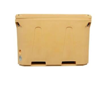 Quality 1000L Insulated Plastic Ice Cooler Box Large Capacity wholesale